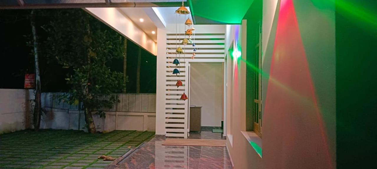 Sree Valsam Inn Bed Breakfast Alappuzha Экстерьер фото