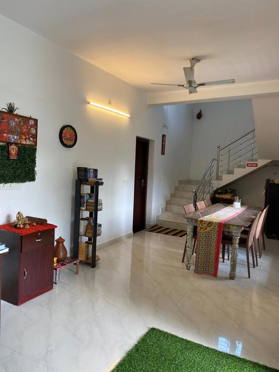Sree Valsam Inn Bed Breakfast Alappuzha Экстерьер фото