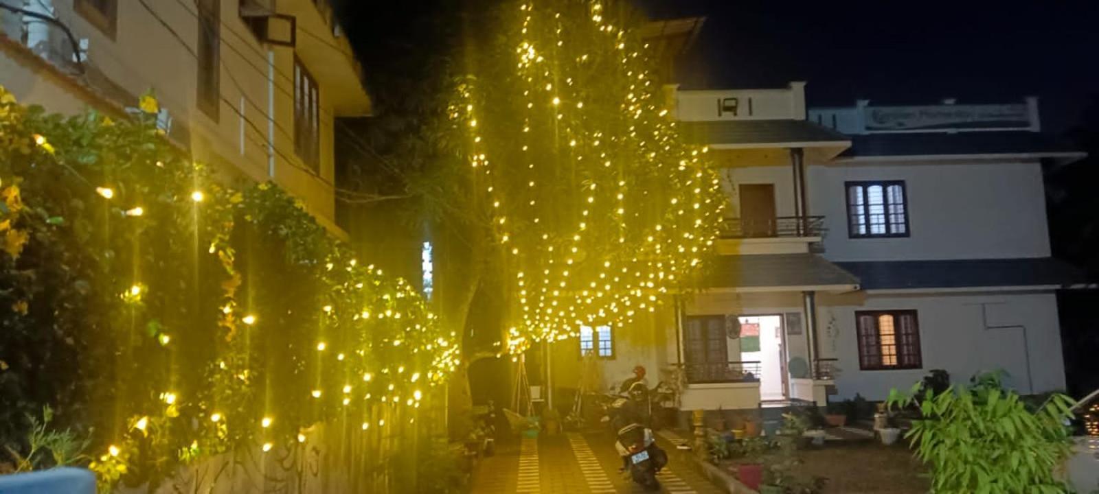 Sree Valsam Inn Bed Breakfast Alappuzha Экстерьер фото