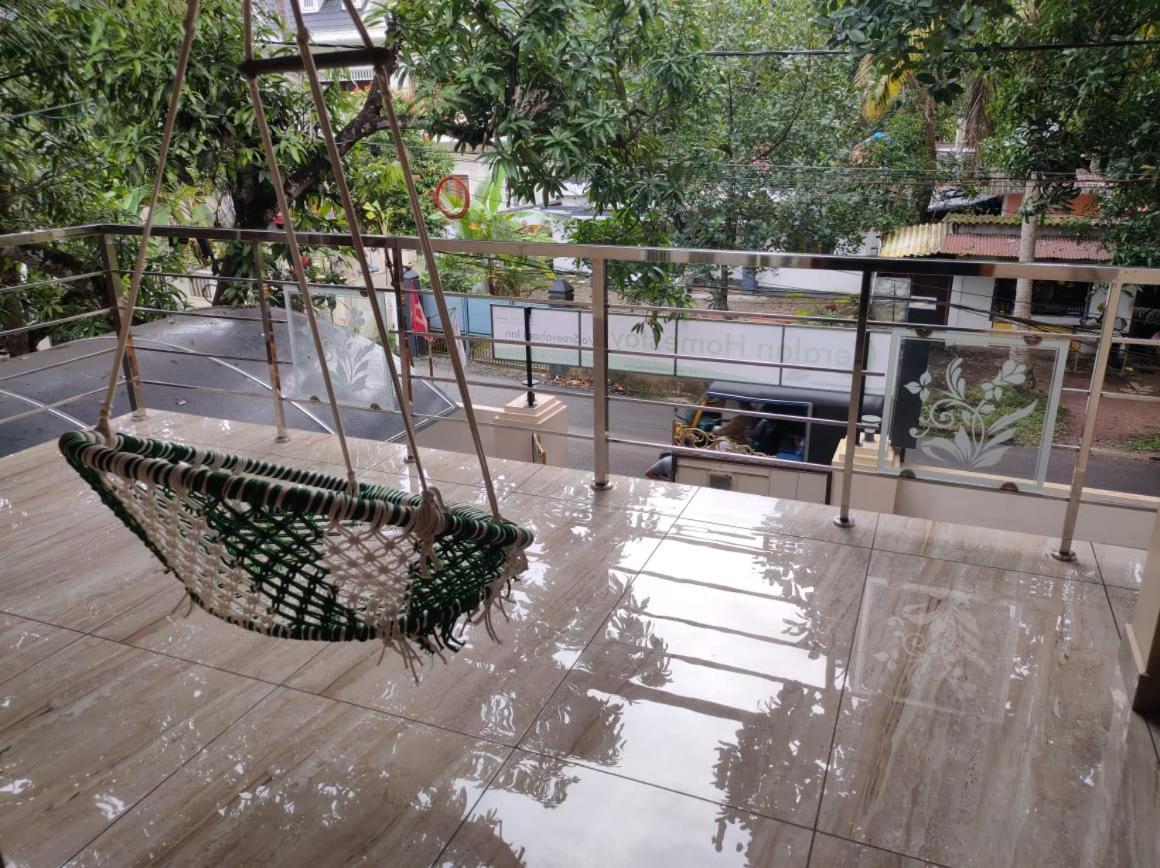 Sree Valsam Inn Bed Breakfast Alappuzha Экстерьер фото